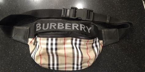 burberry belt bag green|burberry belt bags for men.